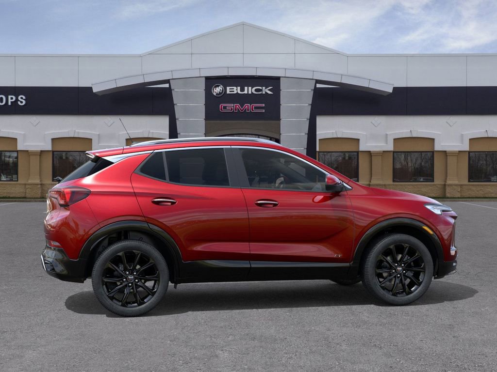 New 2026 Buick Encore GX Sport Touring w/ Comfort Package image 6