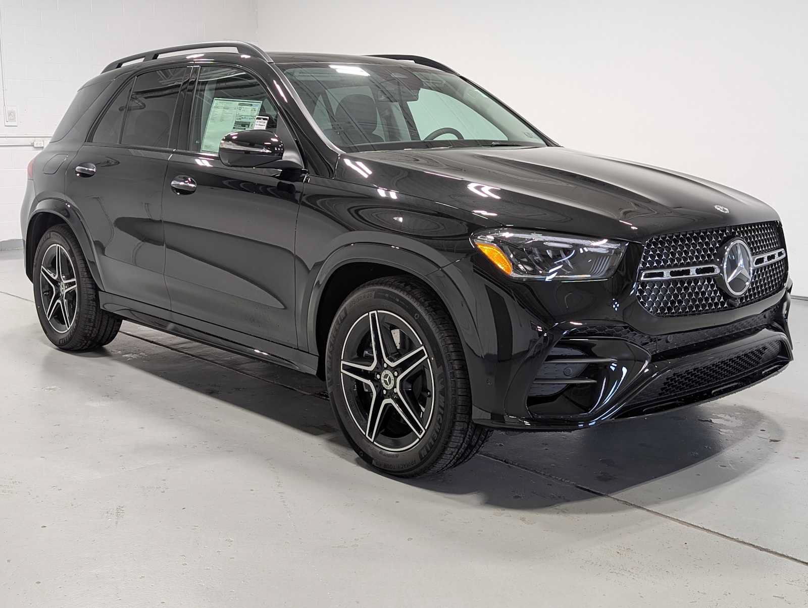 New 2026 Mercedes-Benz GLE 350 4MATIC image 6