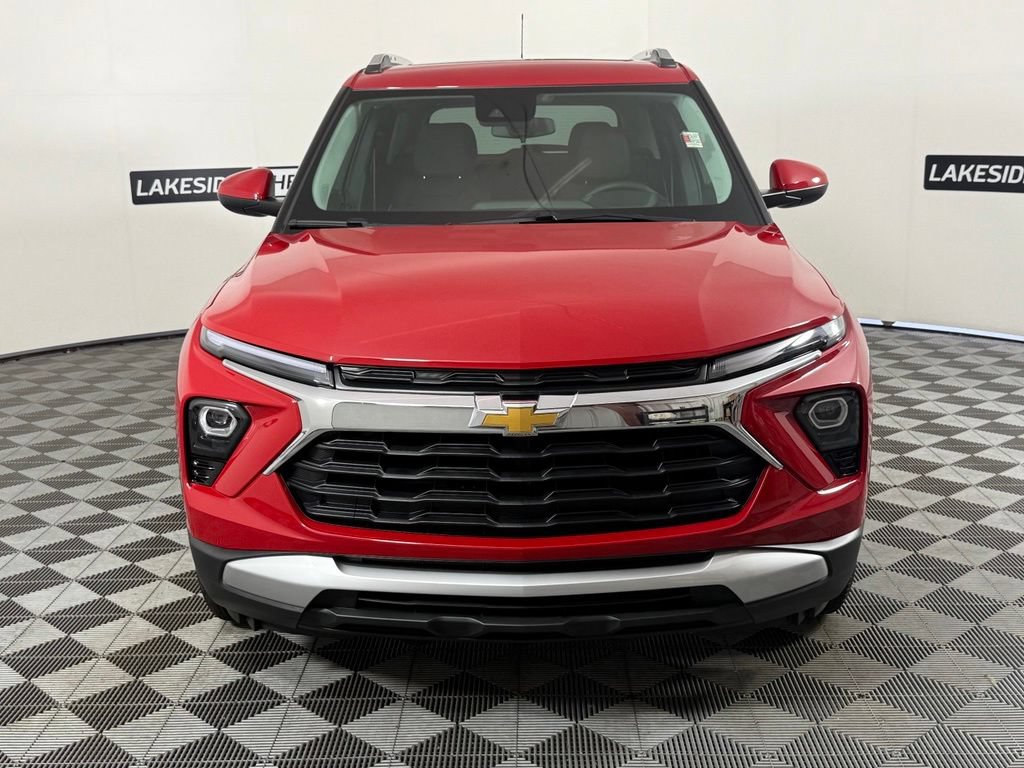 New 2026 Chevrolet TrailBlazer LT w/ LT Cold Weather Package FWD image 9