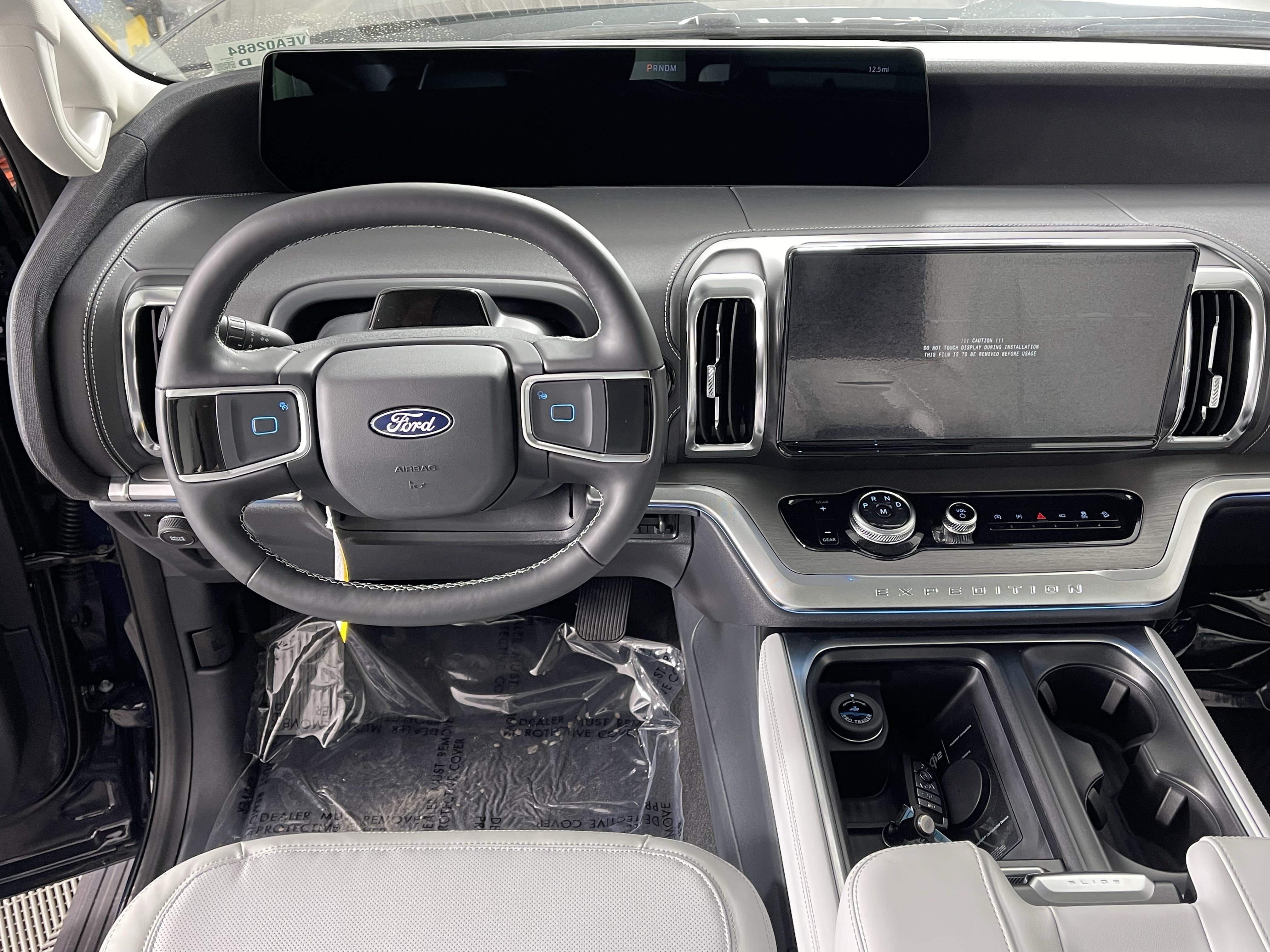 New 2027 Ford Expedition Platinum AWD/4WD image 12