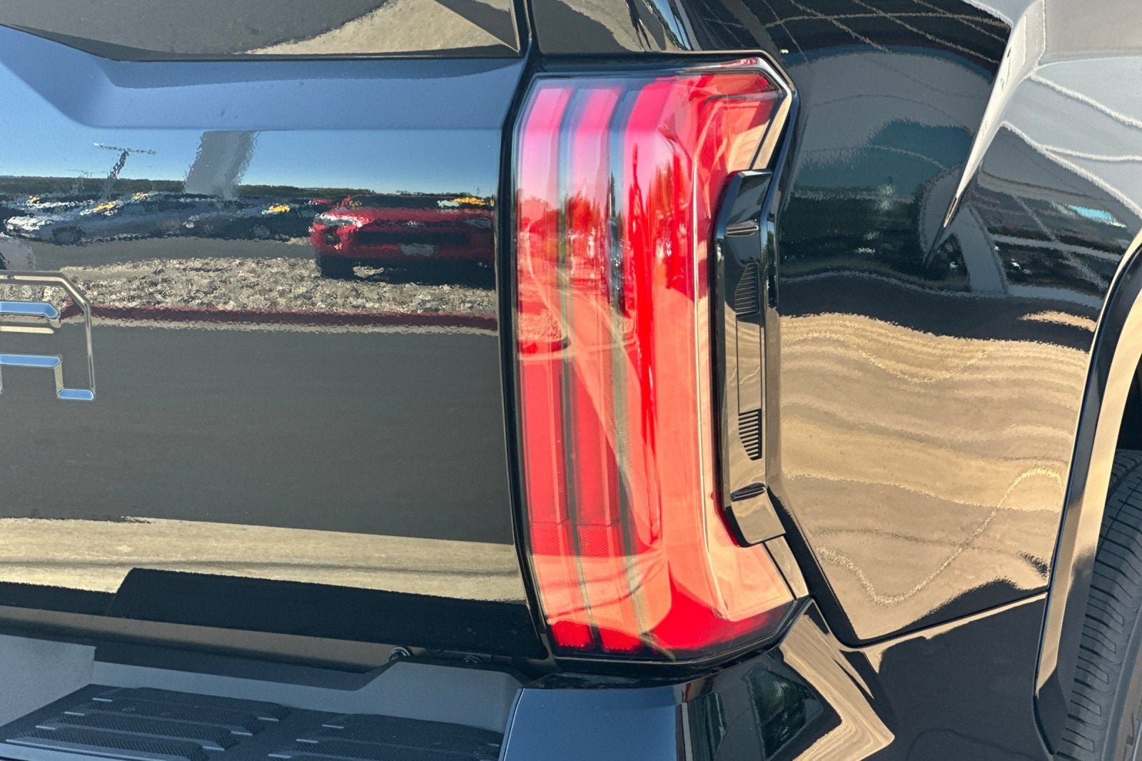 New 2026 Toyota Tundra Platinum AWD/4WD image 31