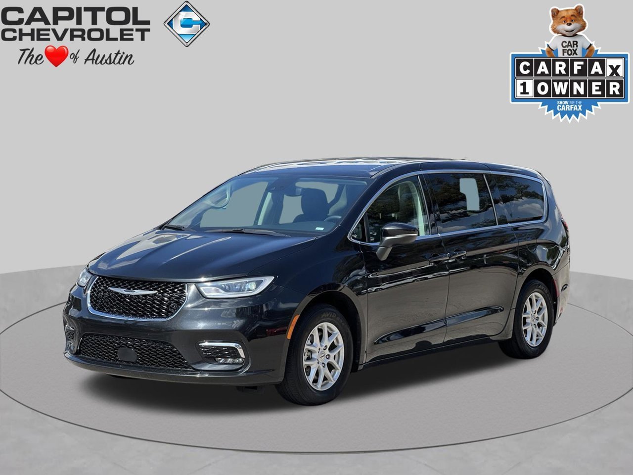Used 2023 Chrysler Pacifica Touring-L