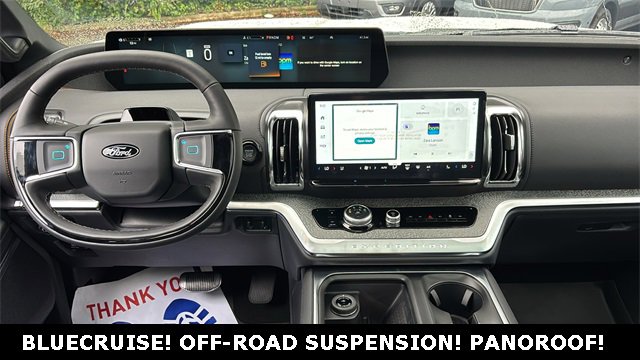 New 2025 Ford Expedition Tremor image 6