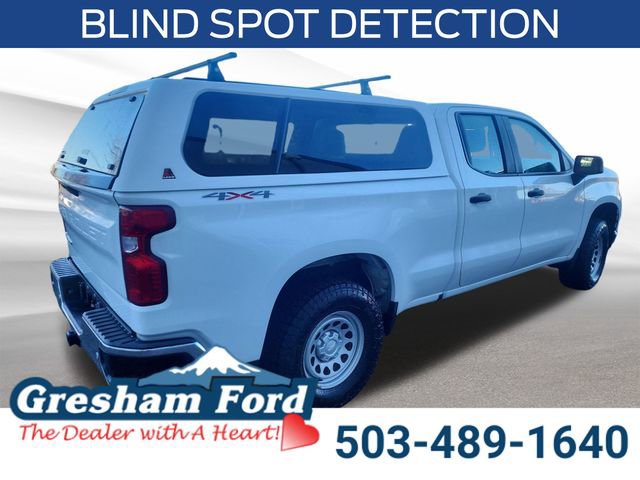 Used 2020 Chevrolet Silverado 1500 W/T w/ WT Safety Package image 6