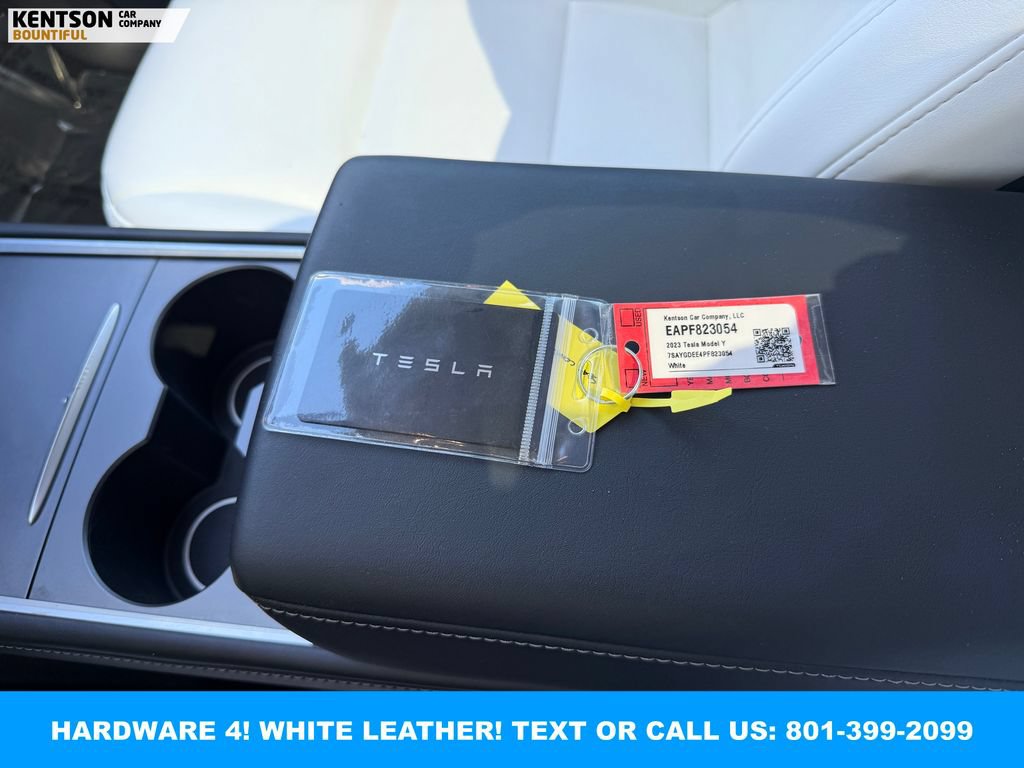 Used 2023 Tesla Model Y Long Range AWD/4WD image 33
