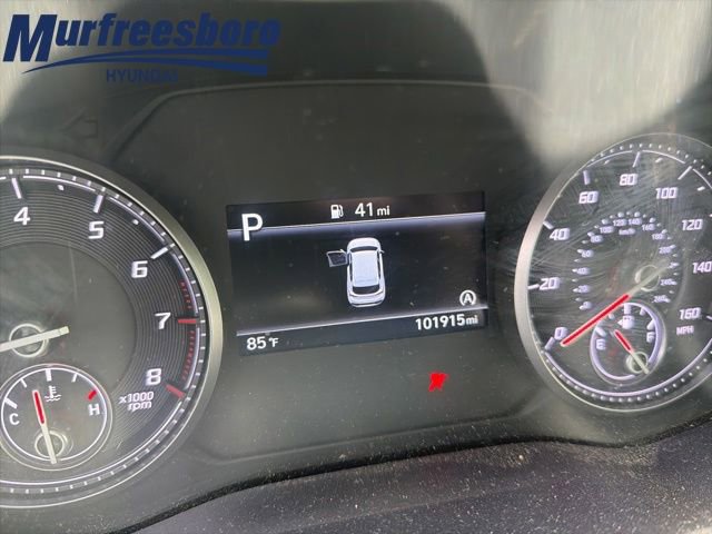 Used 2021 Hyundai Santa Fe SEL FWD image 16