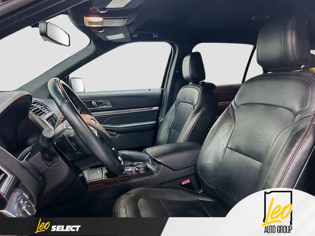 Used 2019 Ford Explorer Sport image 21