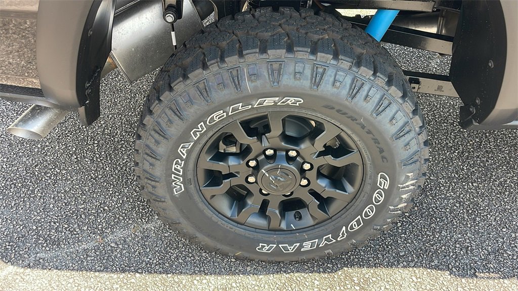 New 2026 RAM 2500 Rebel image 10