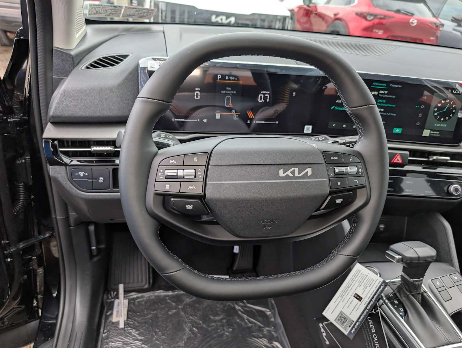 New 2026 Kia Sportage LX w/ LX Convenience Package AWD/4WD image 28