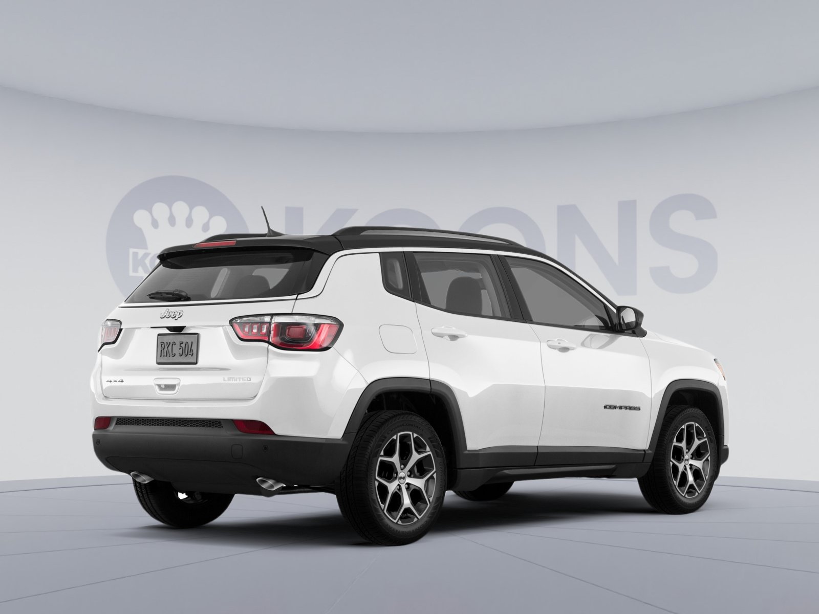 New 2026 Jeep Compass Limited w/ Sun, Sound & Navigation Group AWD/4WD image 4