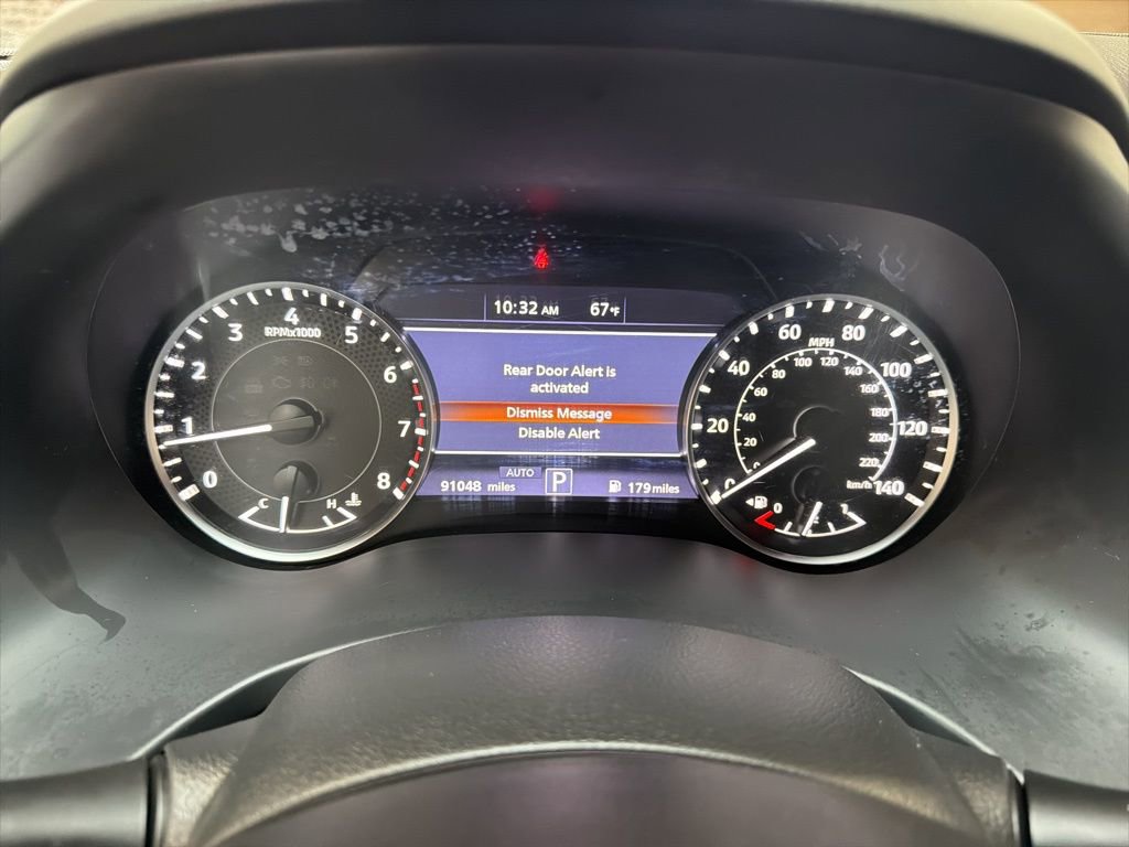 Used 2021 Nissan Armada SV image 24