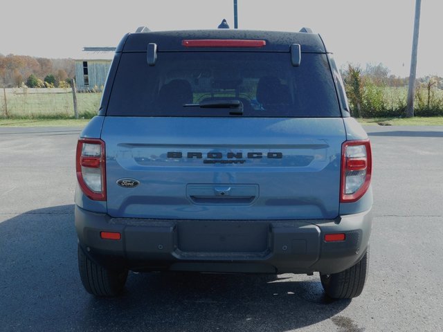 New 2025 Ford Bronco Sport Big Bend w/ Convenience Package image 8