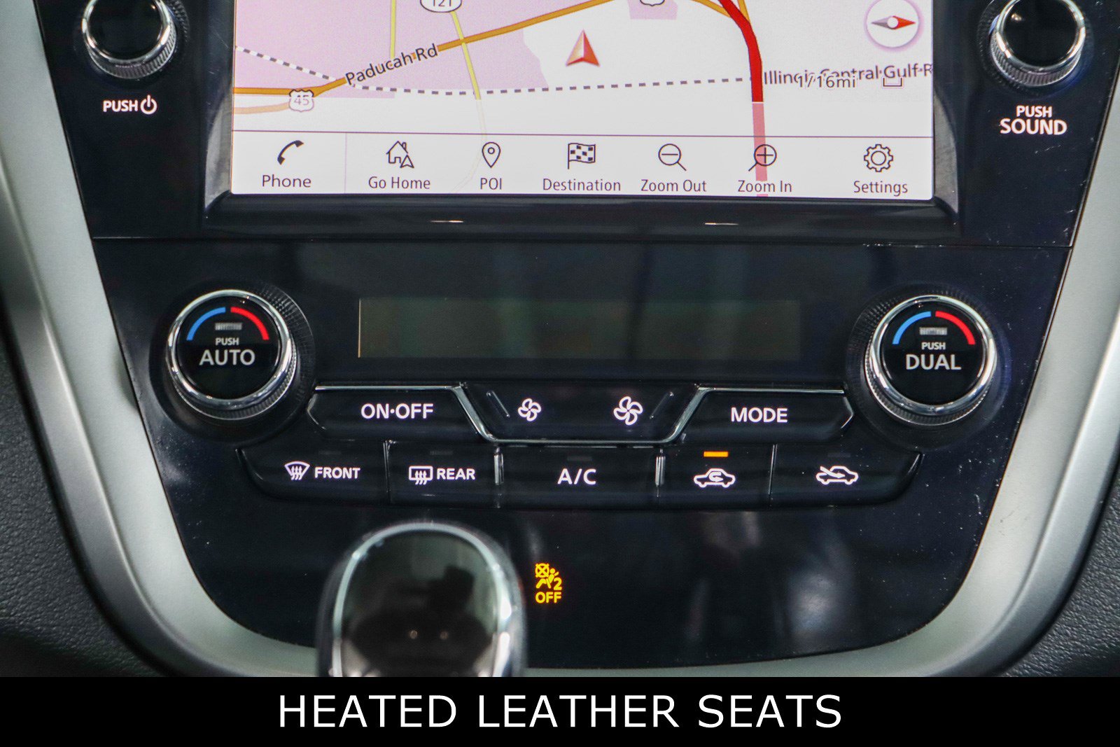 Used 2023 Nissan Murano SL w/ SL Moonroof Package image 20