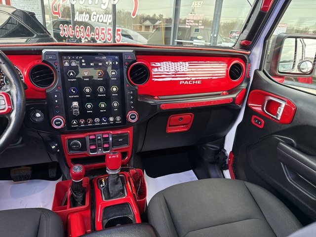 Used 2018 Jeep Wrangler Unlimited Sport S image 10