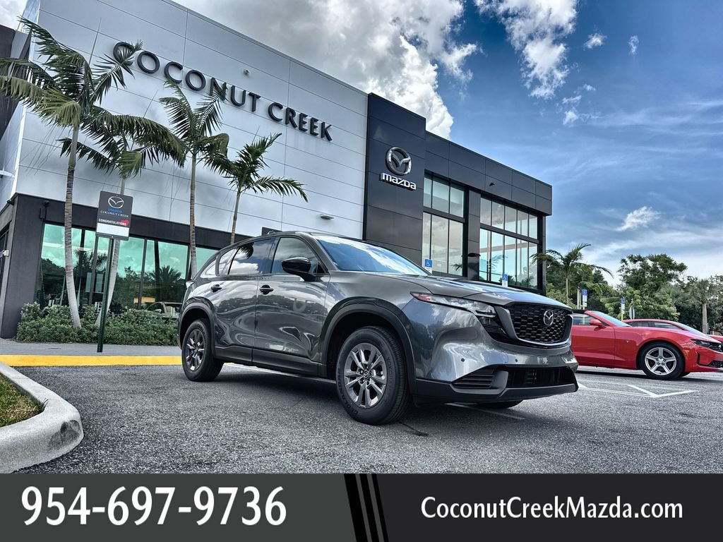 New 2026 MAZDA CX-5 Select AWD/4WD image 1