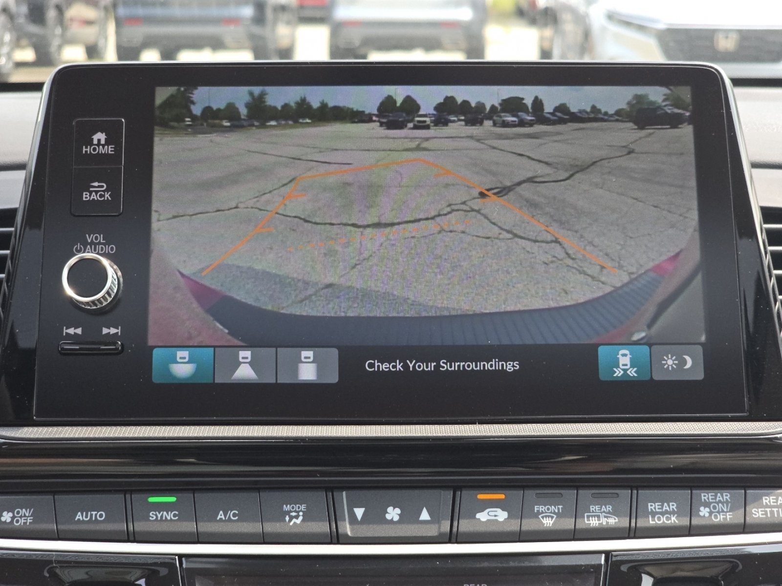 New 2026 Honda Odyssey EX-L image 27