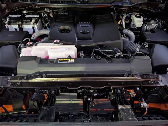 Used 2024 Toyota Tundra Limited image 20
