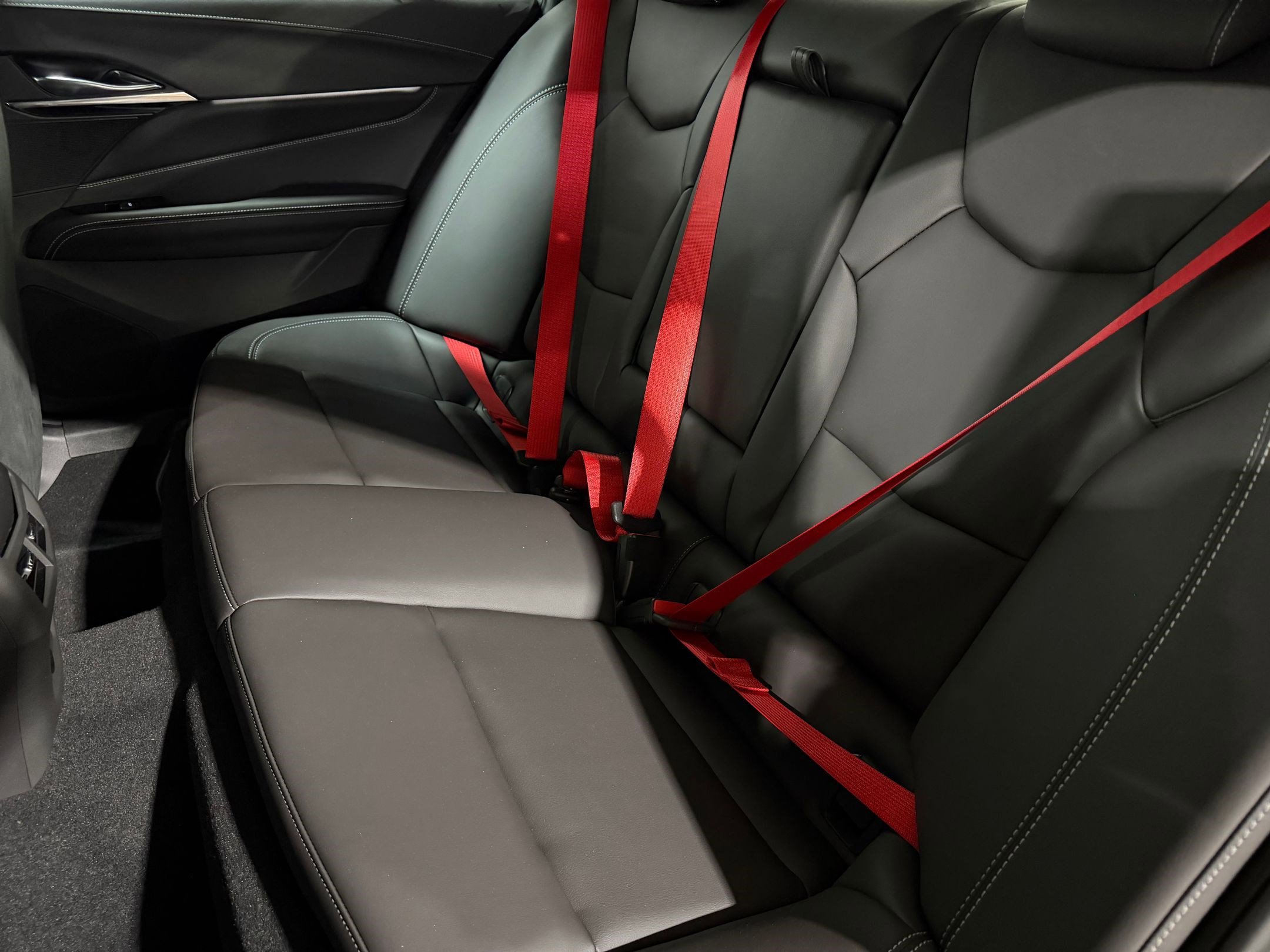 New 2026 Cadillac CT4 V Blackwing RWD image 44