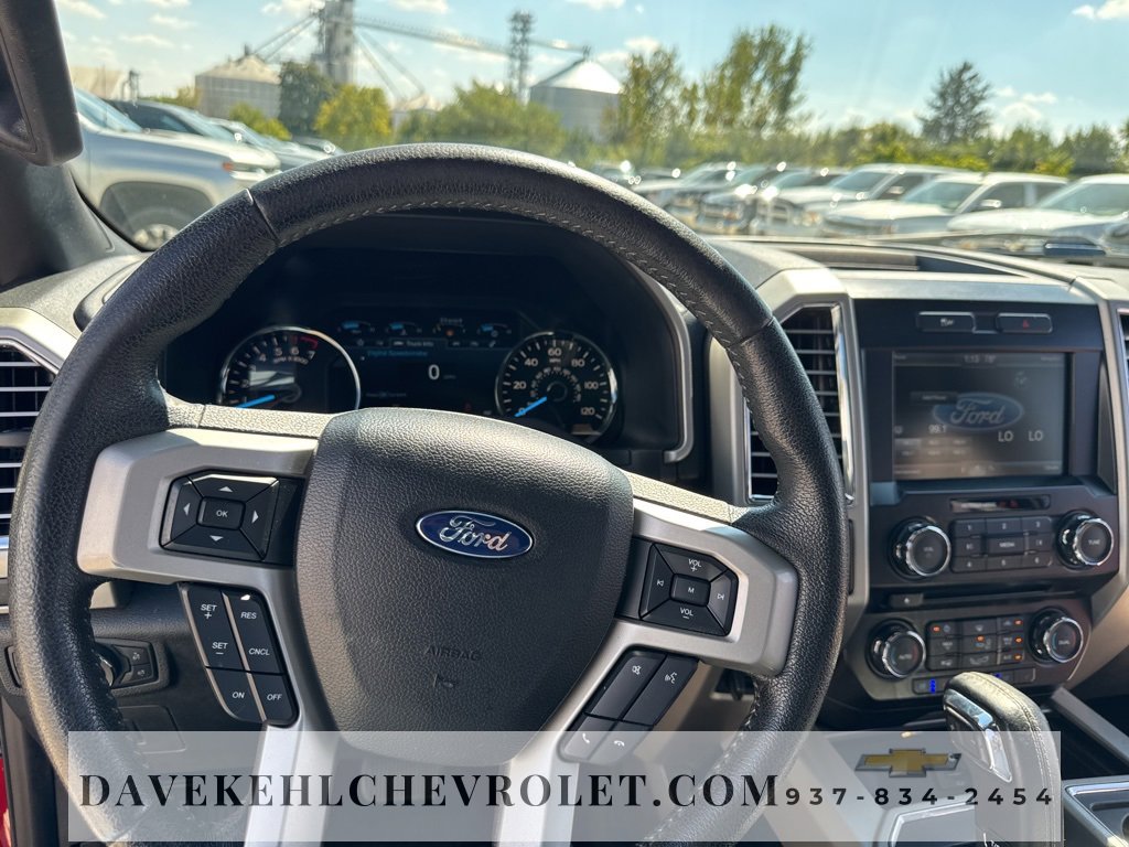 Used 2015 Ford F150 Lariat image 13