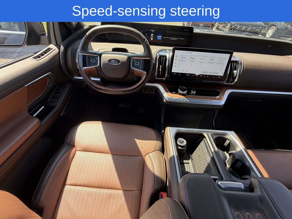 Used 2025 Ford Expedition Max King Ranch AWD/4WD image 28