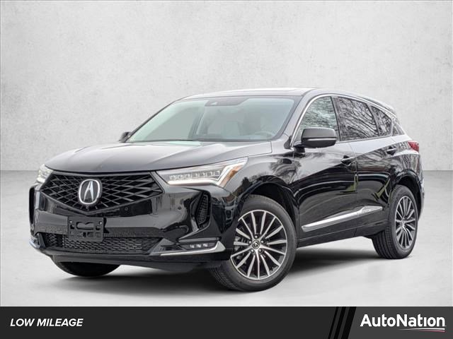 Used 2025 Acura RDX SH-AWD w/ Advance Package