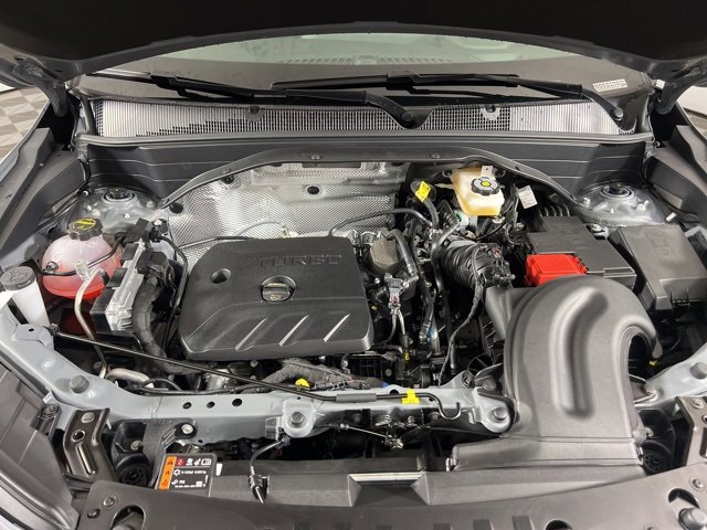 New 2026 Chevrolet TrailBlazer LT w/ Convenience Package image 3