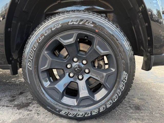 Used 2025 RAM 1500 Big Horn image 23