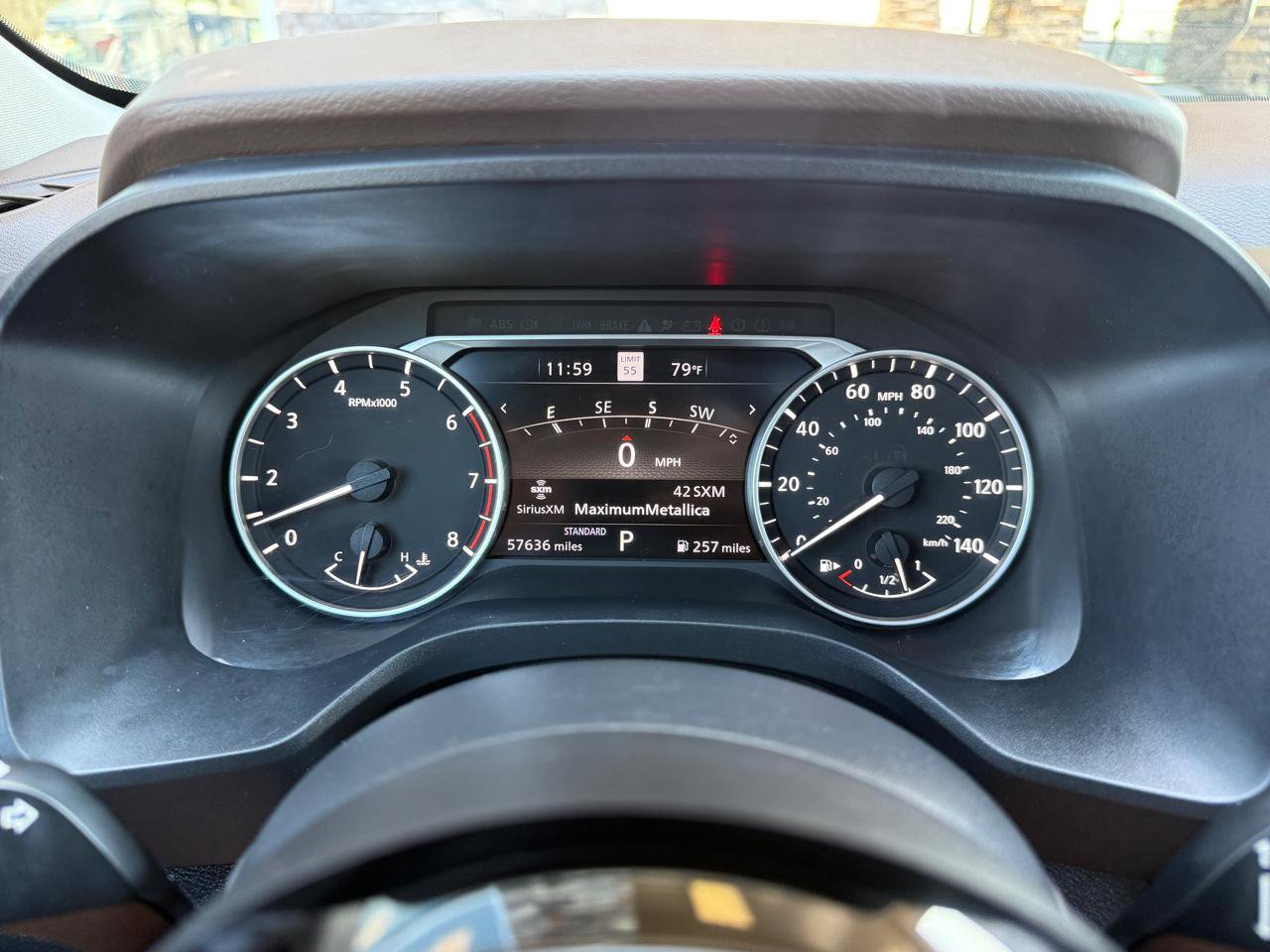 Used 2021 Nissan Rogue SL w/ Premium Package image 22