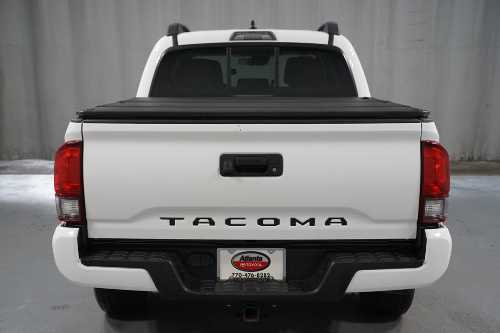 Certified 2023 Toyota Tacoma SR w/ SR Convenience Package RWD image 7