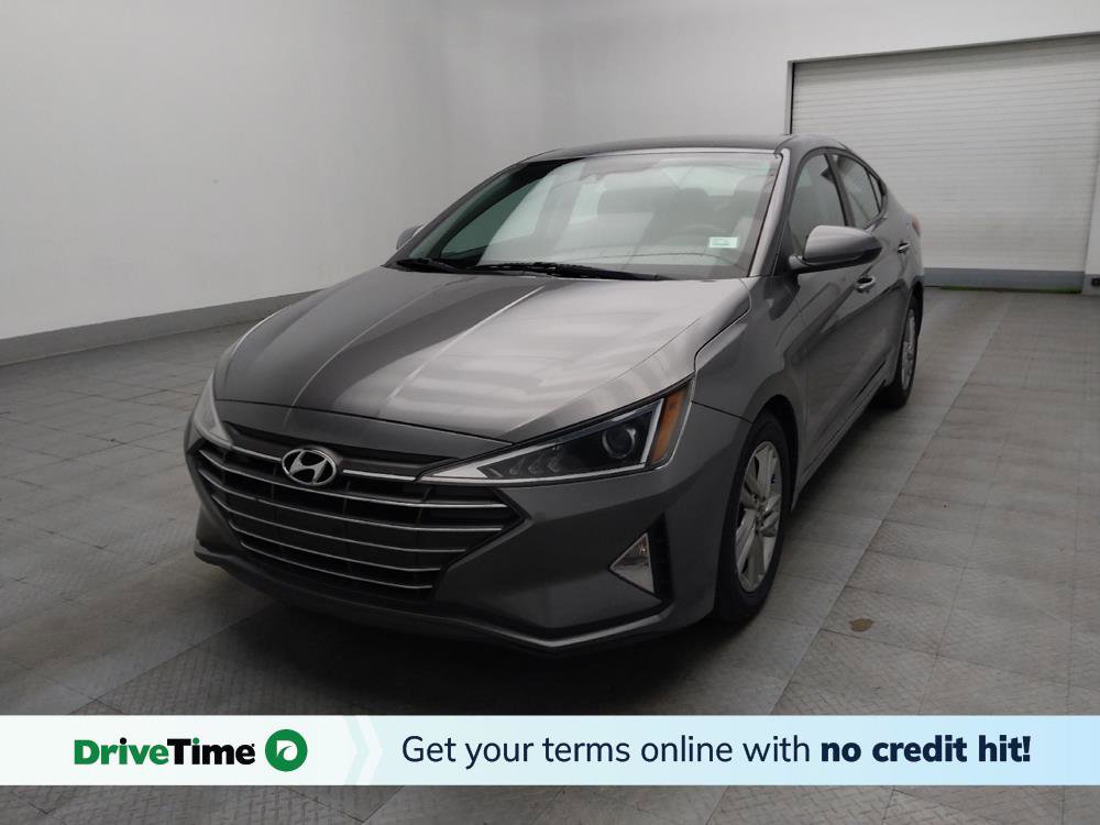 Used 2020 Hyundai Elantra SEL w/ Cargo Package (C1) image 1