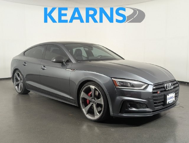 Used 2019 Audi S5 Prestige AWD/4WD image 1