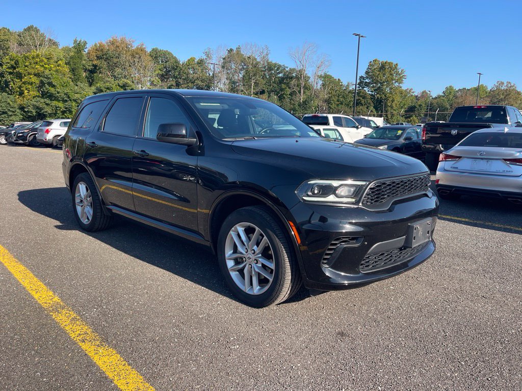 Used 2025 Dodge Durango GT AWD/4WD image 7