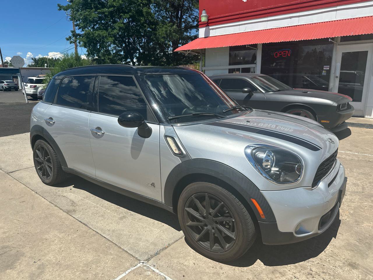 Used 2012 MINI Cooper Countryman S AWD/4WD image 3