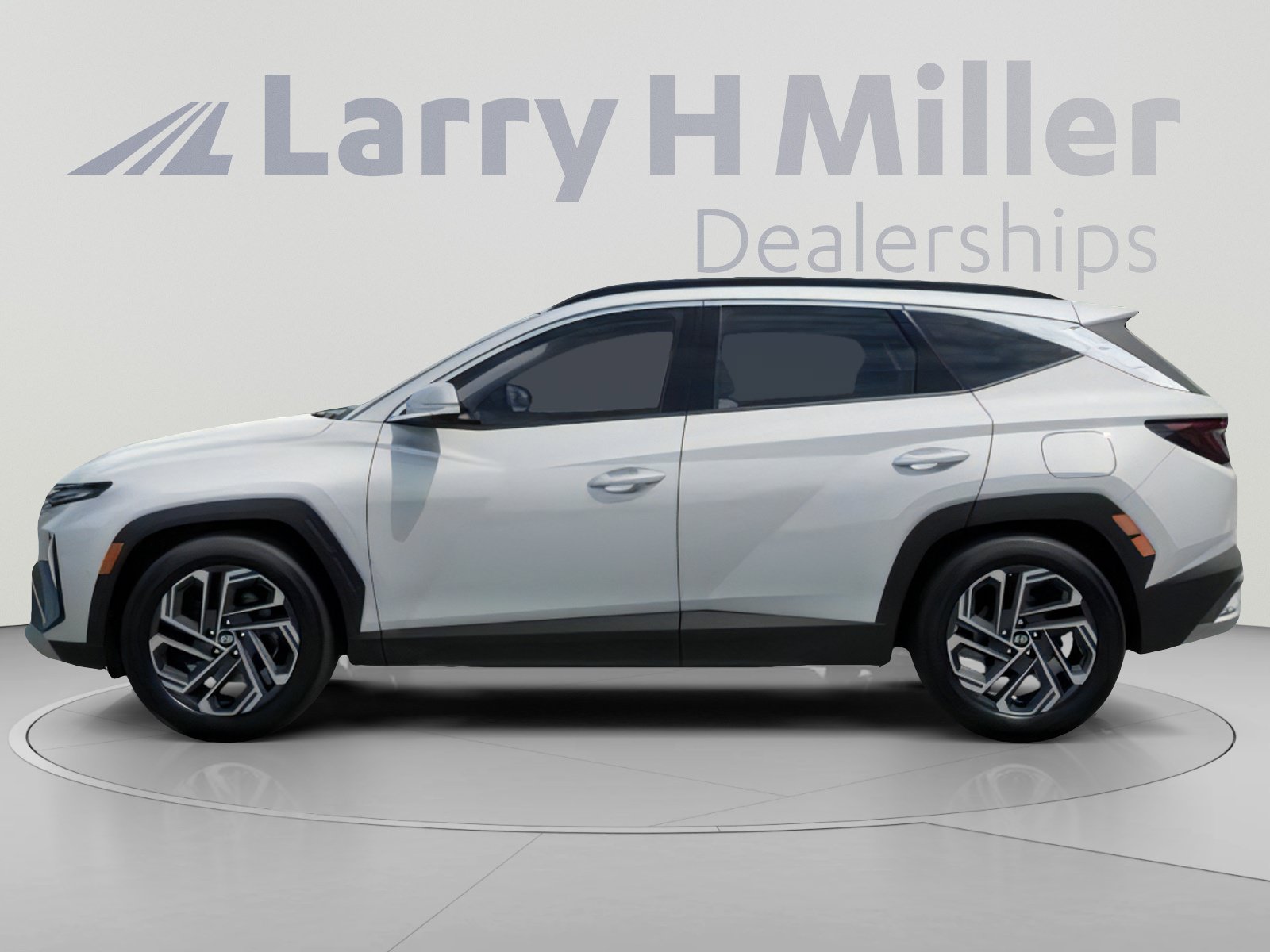 New 2026 Hyundai Tucson Limited FWD image 3
