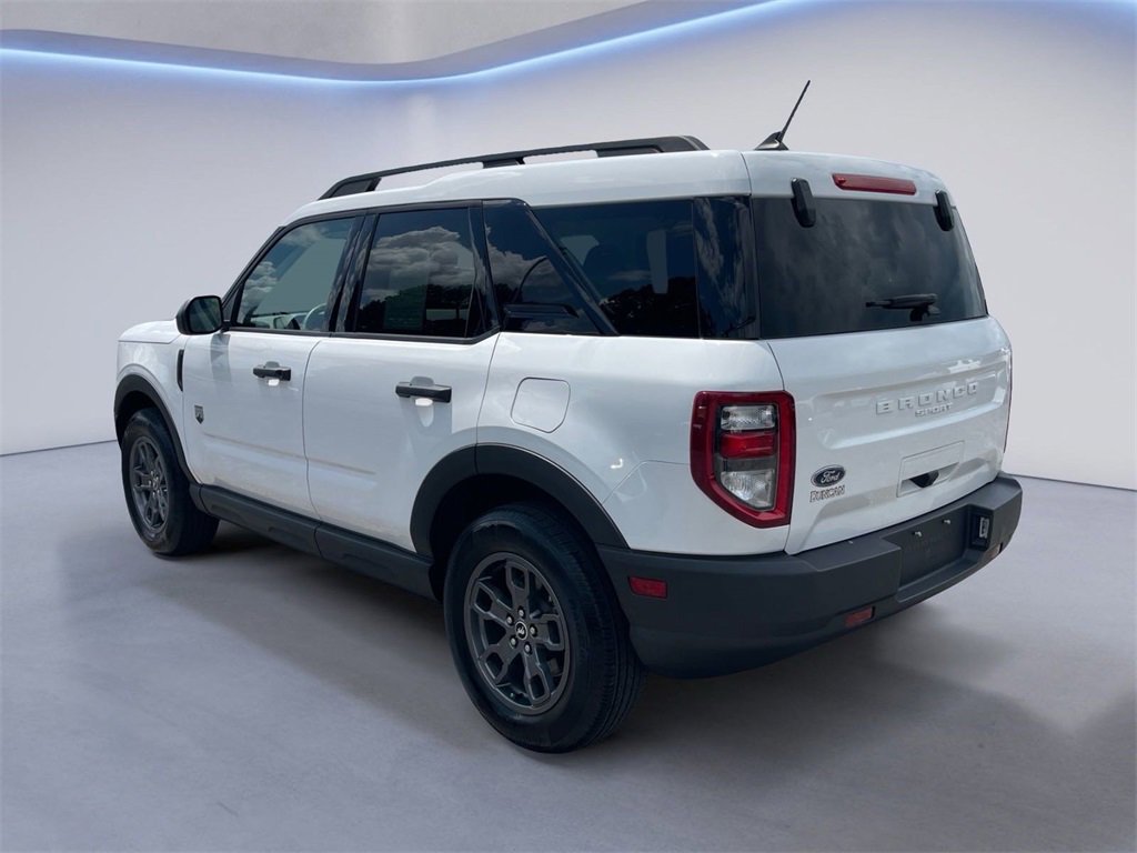 Used 2023 Ford Bronco Sport Big Bend image 5