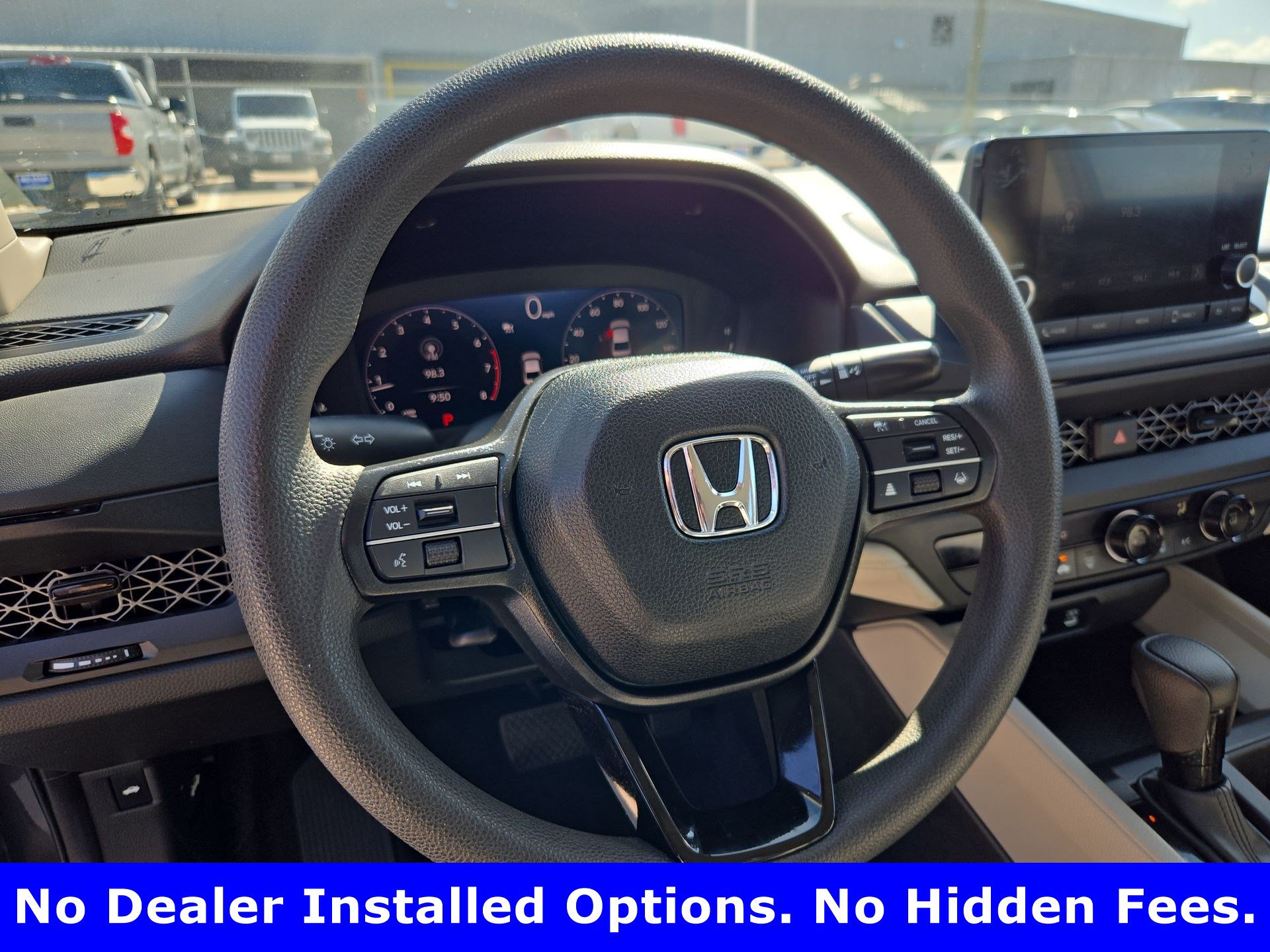 Used 2024 Honda Accord LX image 16