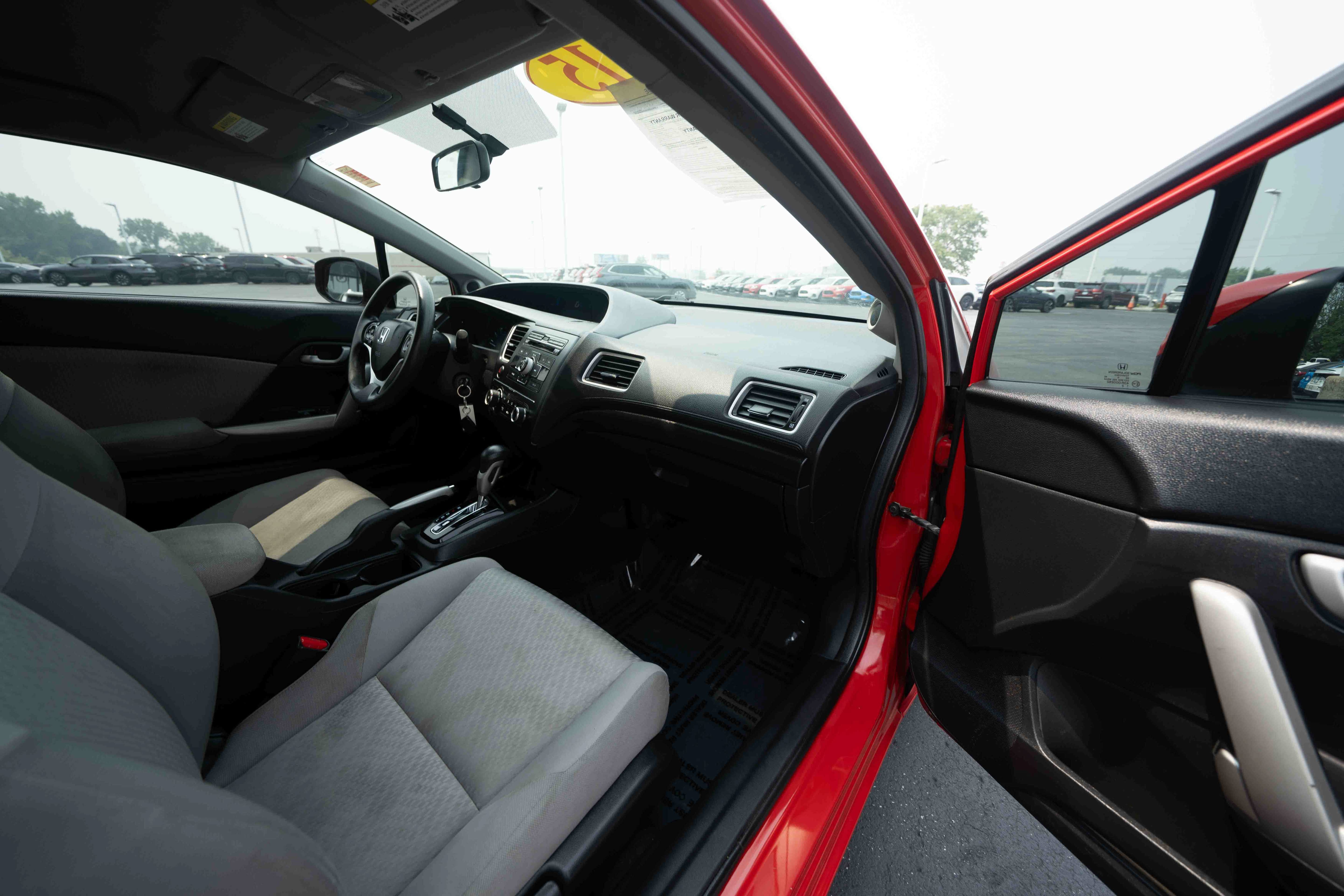 Used 2015 Honda Civic LX image 26