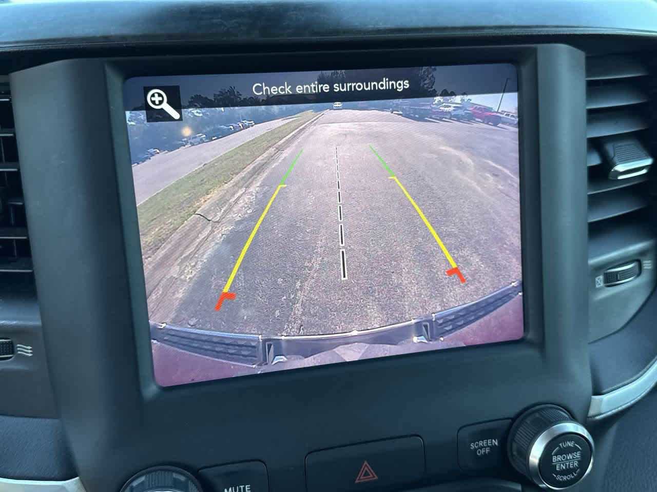 Used 2020 RAM 1500 Big Horn image 21