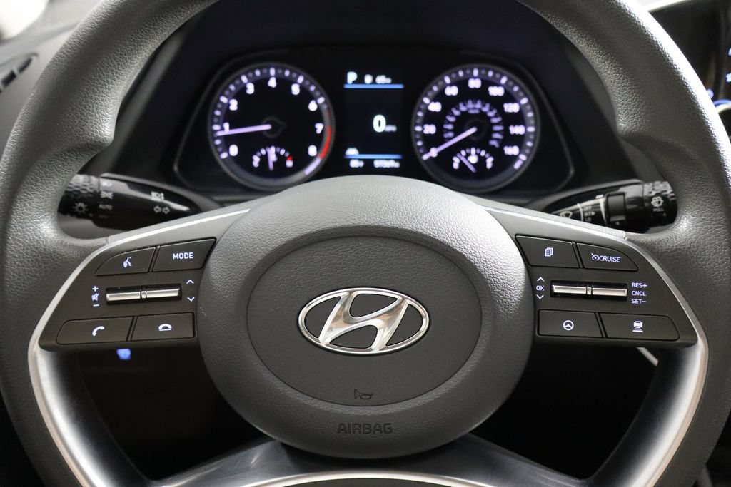 Used 2023 Hyundai Sonata SEL w/ Preferred Accessory Package FWD image 22