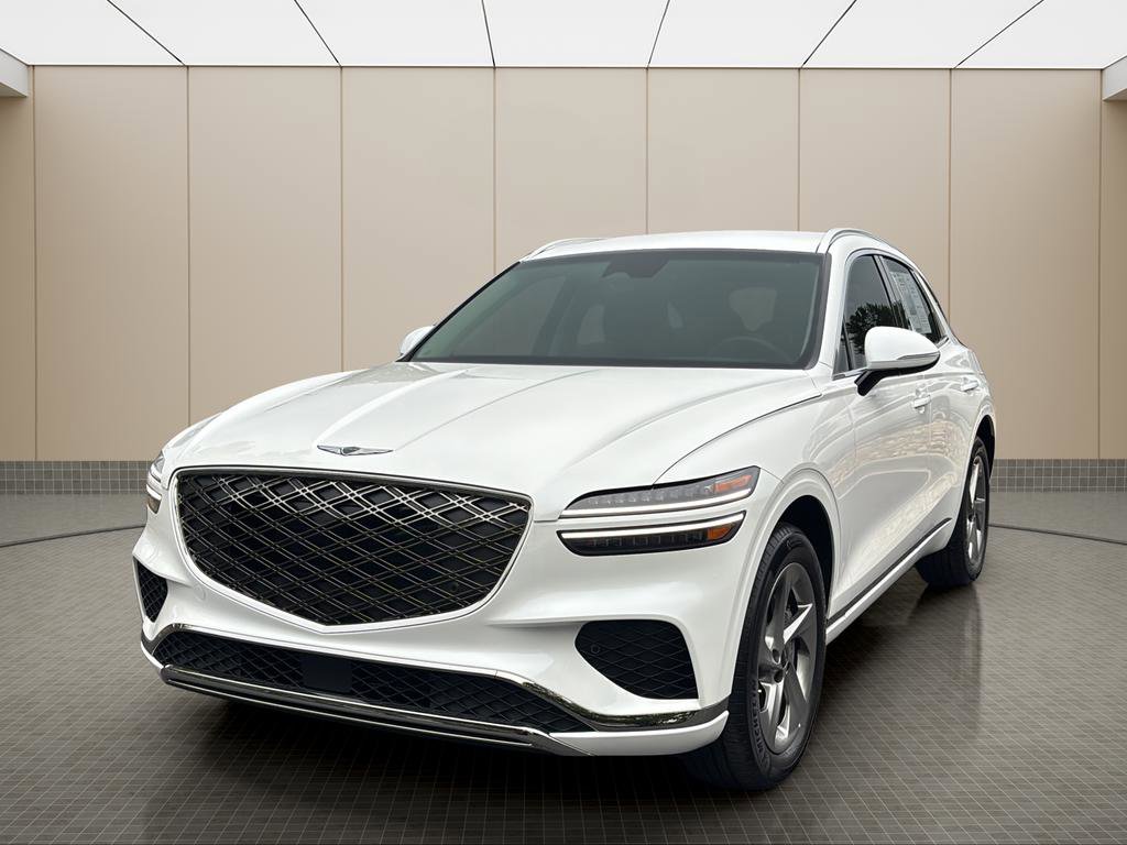 Certified 2026 Genesis GV70 2.5T