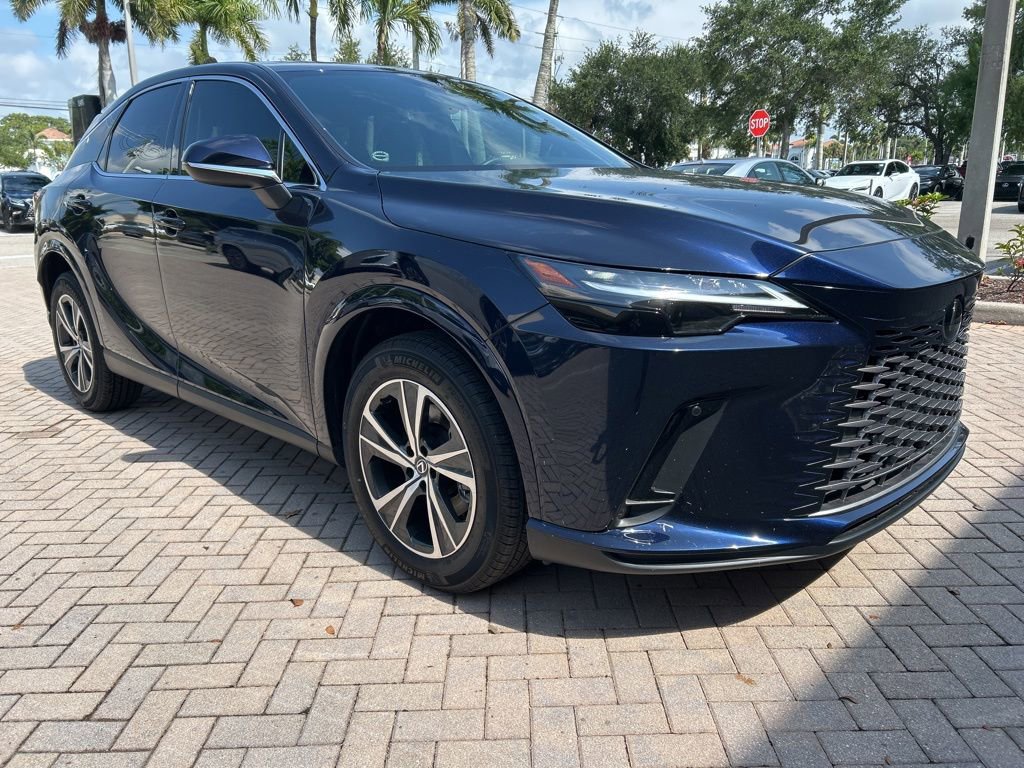 Used 2025 Lexus RX 350 FWD w/ Technology Package video 1