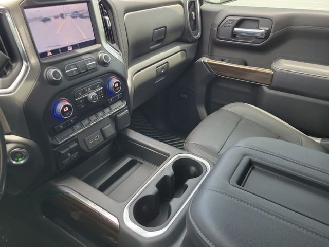 Used 2022 Chevrolet Silverado 1500 RST w/ Convenience Package II RWD image 28