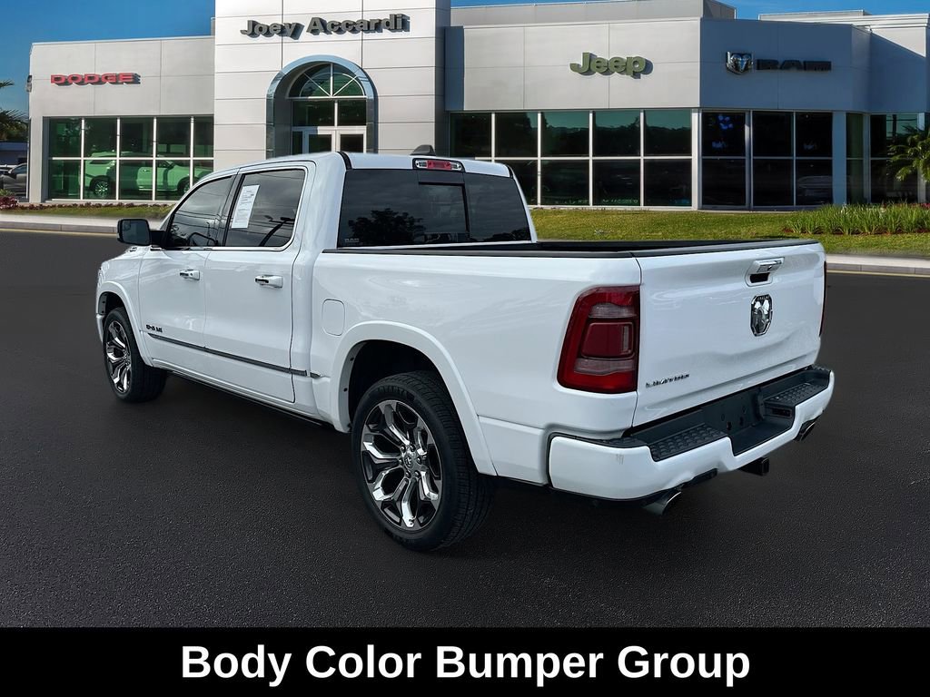 Used 2020 RAM 1500 Limited image 7