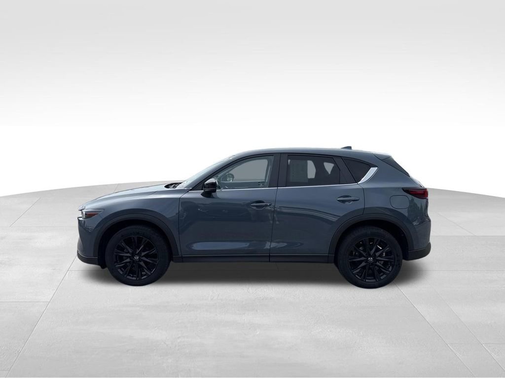 Certified 2024 MAZDA CX-5 Carbon Edition AWD/4WD image 3