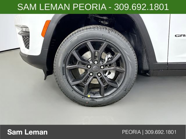 New 2025 Jeep Grand Cherokee Limited image 30