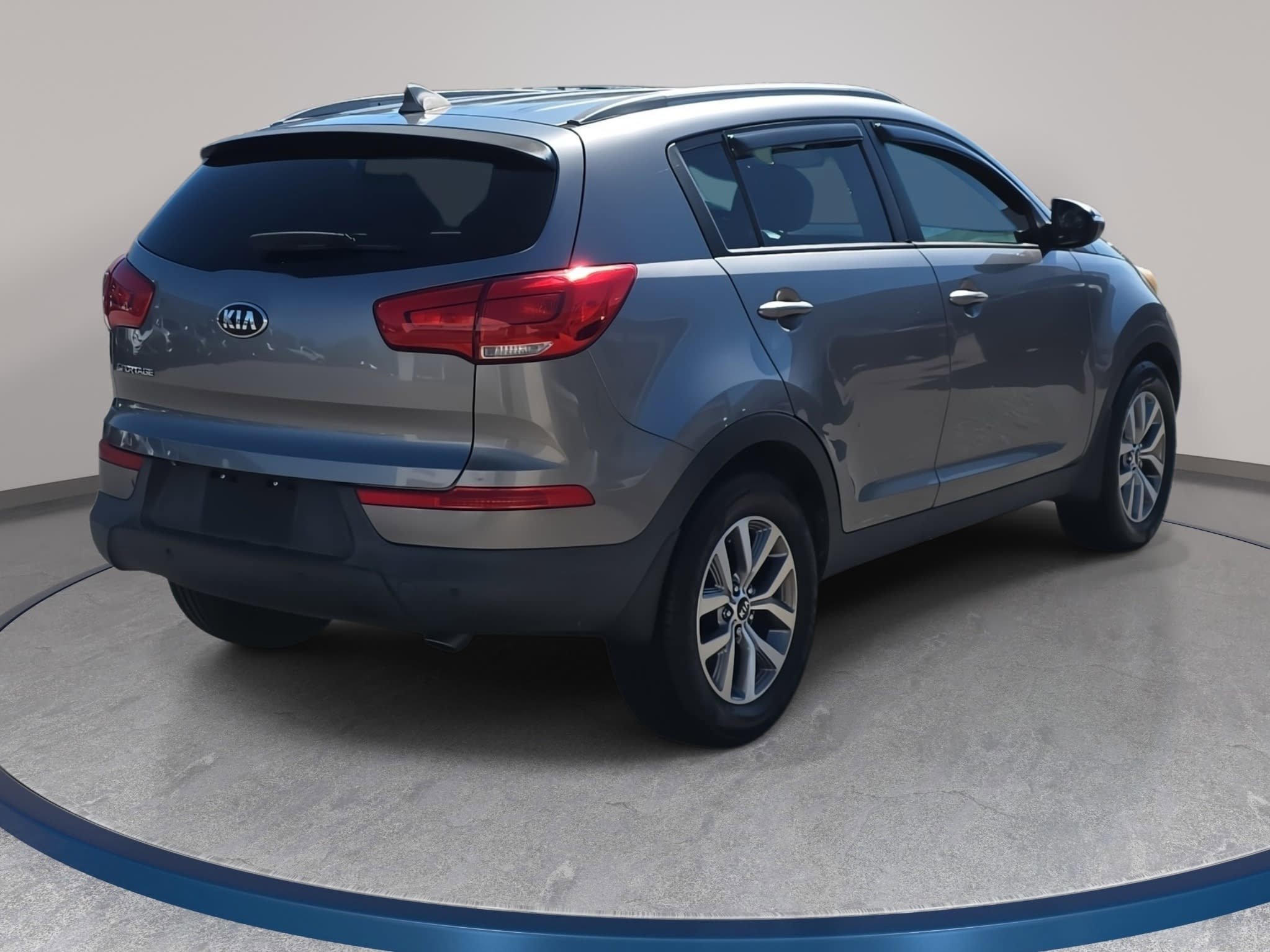 Used 2014 Kia Sportage LX FWD image 5