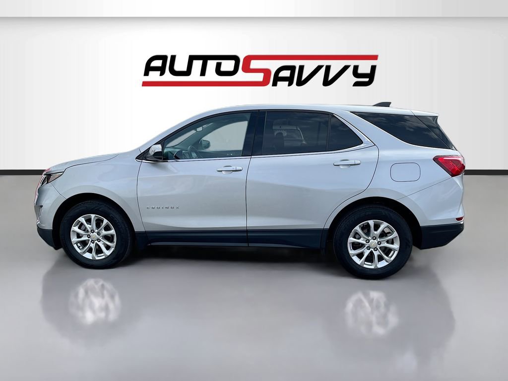 Used 2020 Chevrolet Equinox LT w/ Driver Convenience Package AWD/4WD image 4