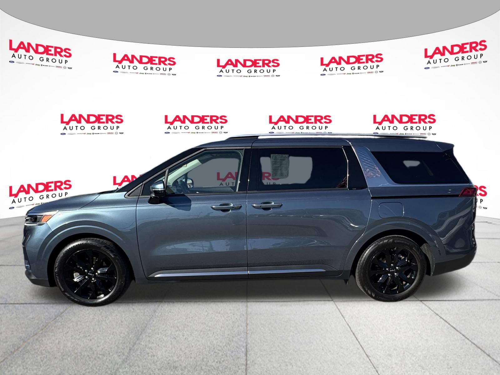 Used 2024 Kia Carnival SX image 6