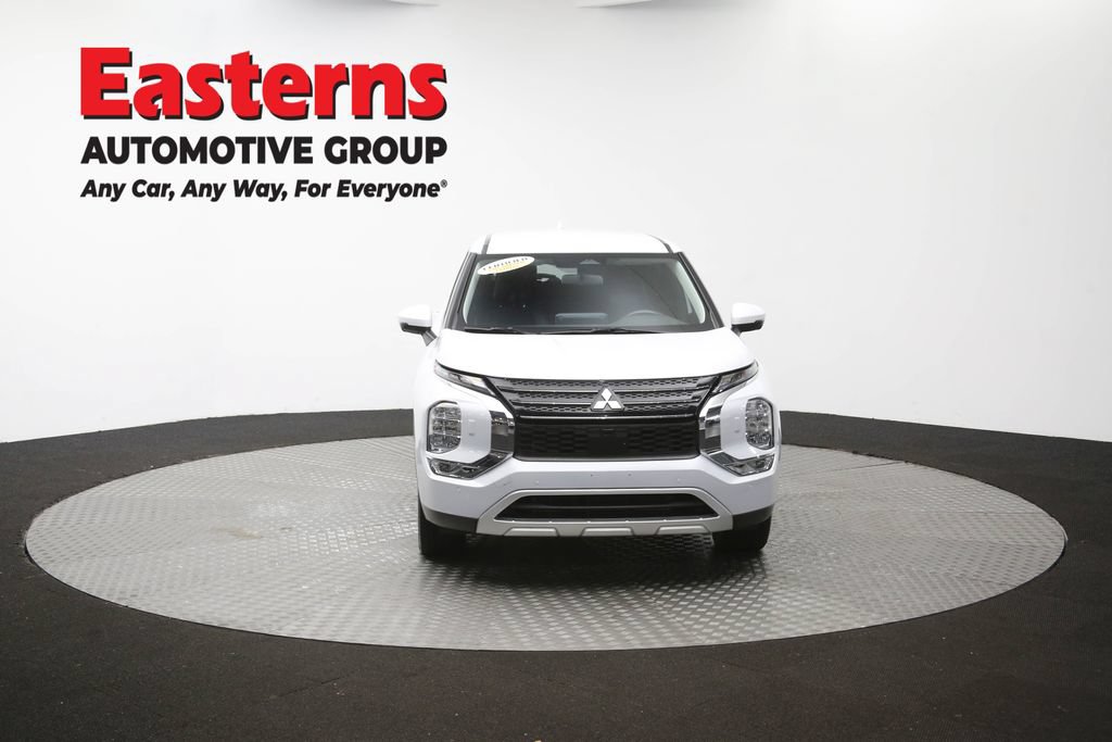 Used 2024 Mitsubishi Outlander SE AWD/4WD image 53