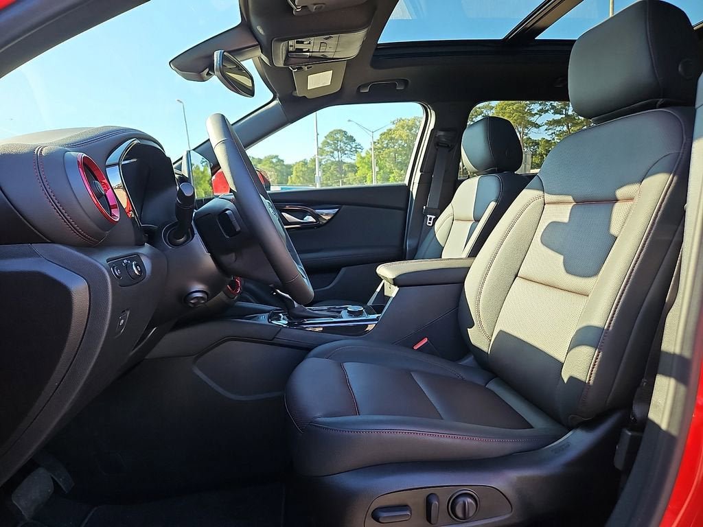New 2026 Chevrolet Blazer RS w/ Enhanced Convenience Package FWD image 9